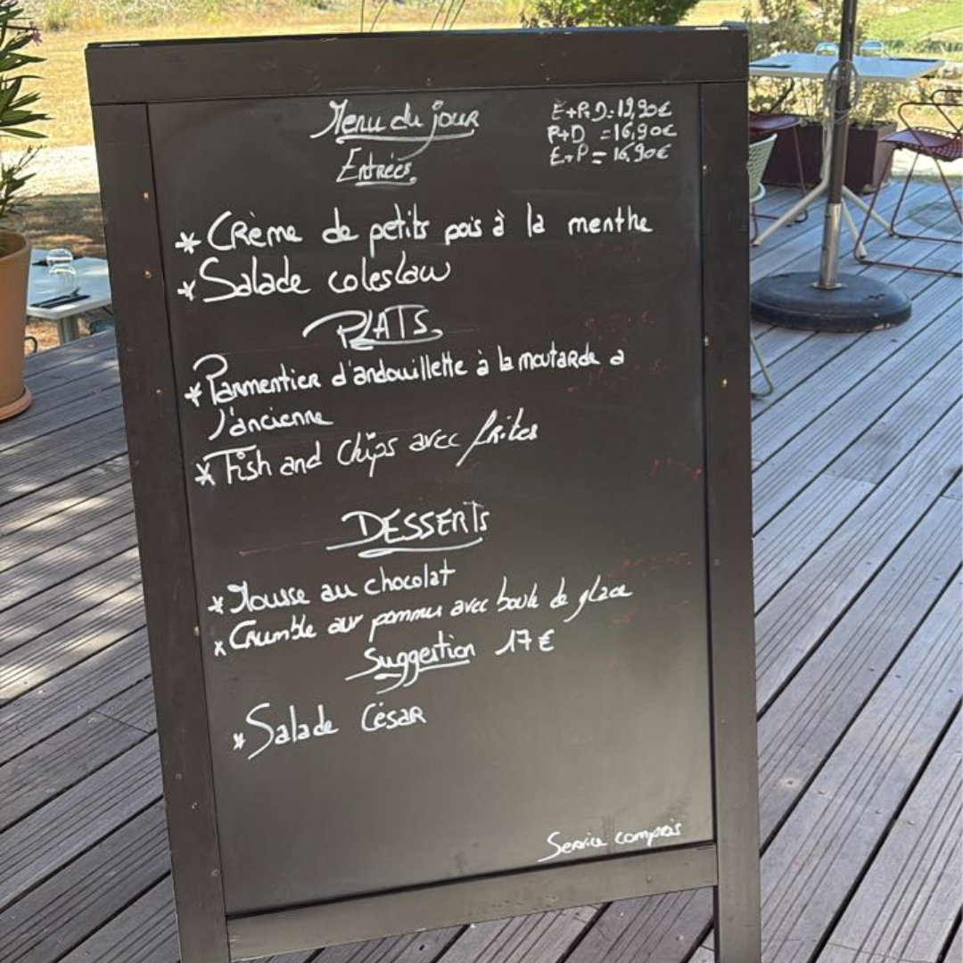 Restaurant Soyaux